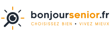 Logo Bonjoursenior.fr